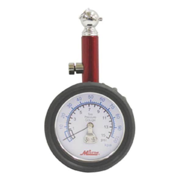 Wilton 15 Lb Low Pressure Tire Measurement Gage S-931 - main